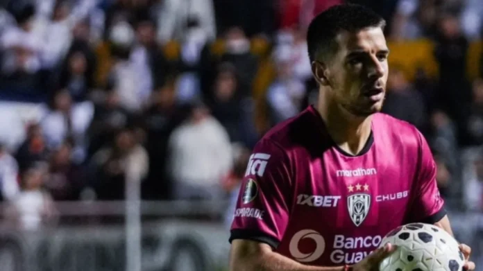 Deportes Tolima Independiente del Valle