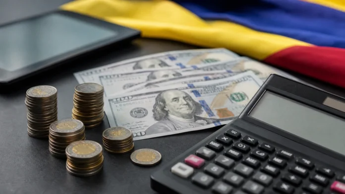 dólar en Colombia