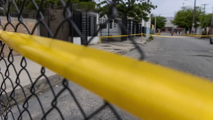 homicidios en Barranquilla