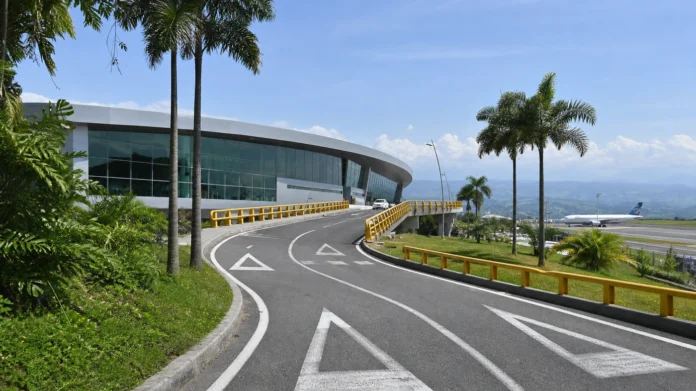 Aeropuerto Matecaña
