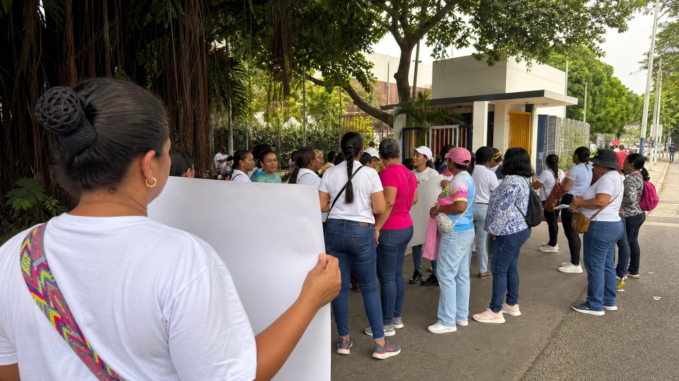 capturados en Regidor