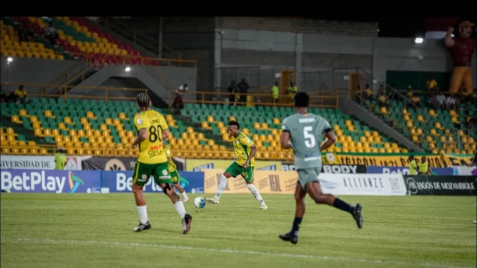 Real Cartagena volvió al triunfo