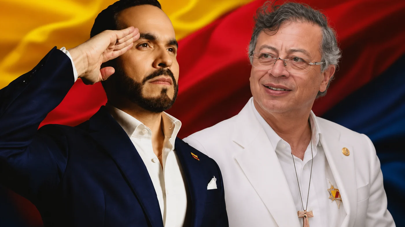 permiso del Senado a Petro