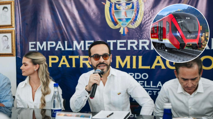 Línea 4 del Metro: Abelardo de la Espriella plantea estructurar una cuarta línea del Metro de Bogotá