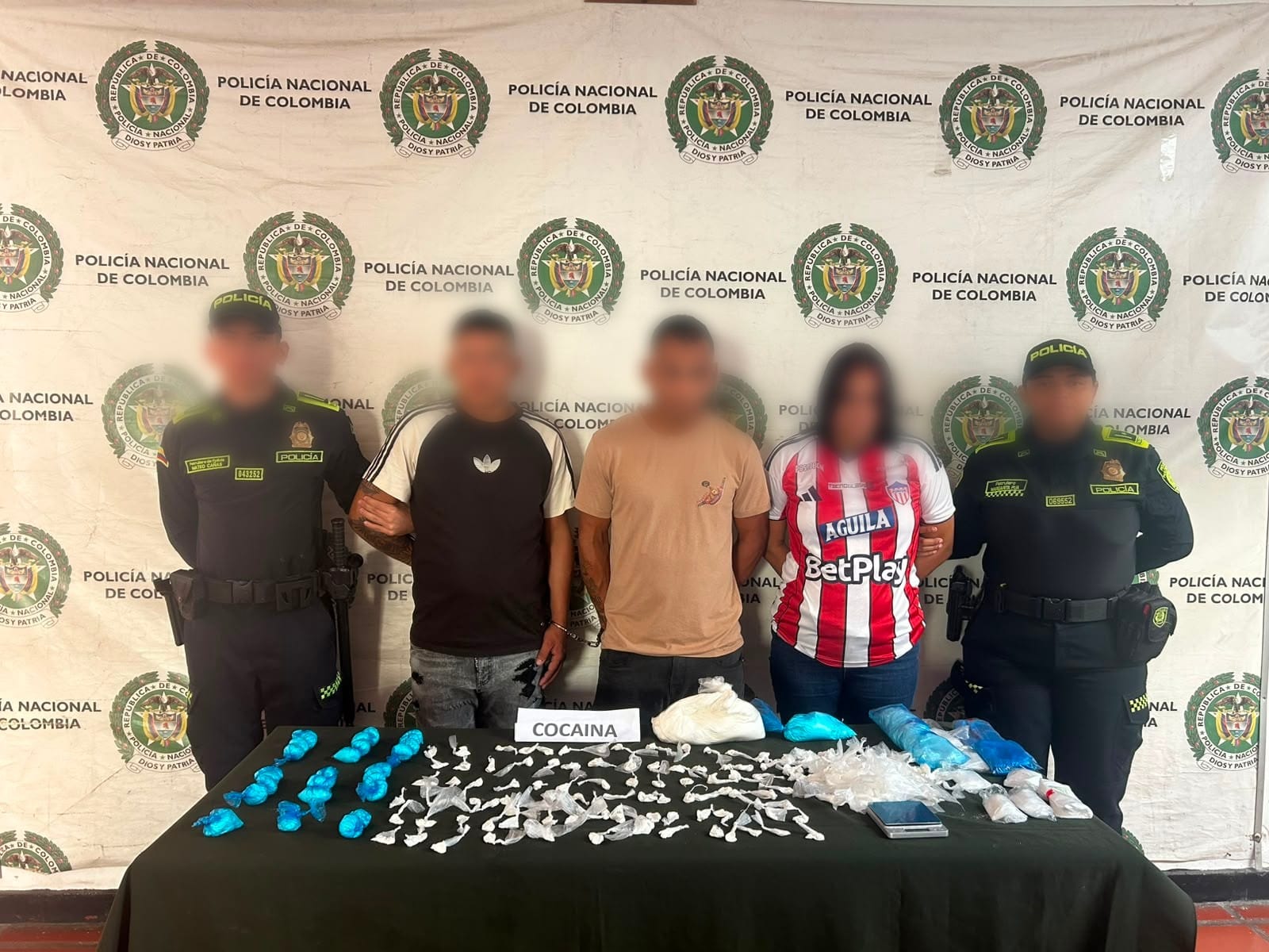 Policía Metropolitana desplegará 1 600