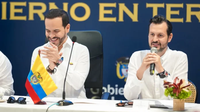 consejo de seguridad en Cartagena