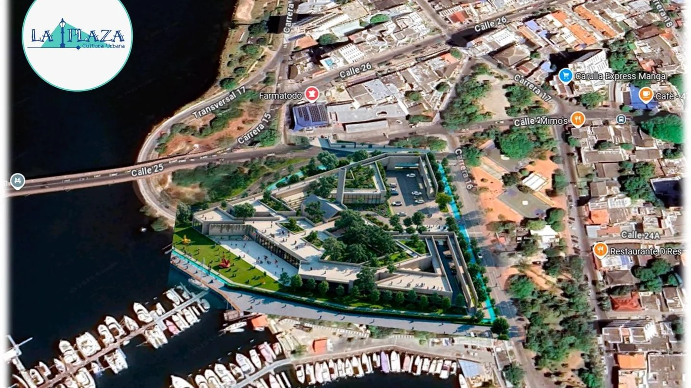 aeropuerto Ernesto Cortissoz