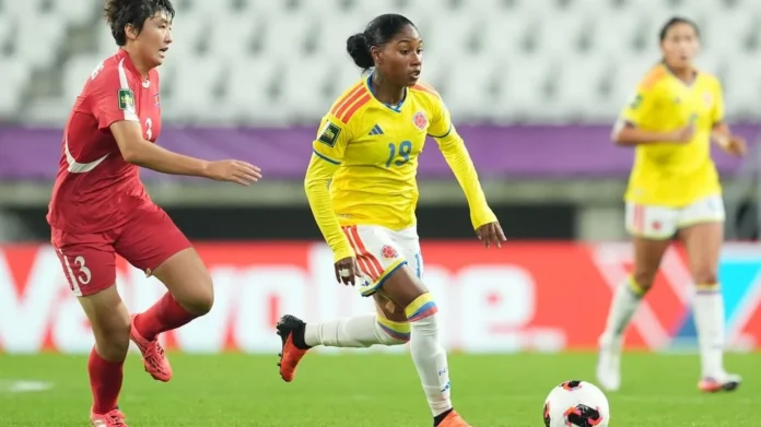 Colombia Mundial Sub-20