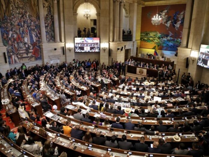 Partido Liberal en el Congreso: Partido Liberal anuncia que actuará como bancada de gobierno en el Congreso