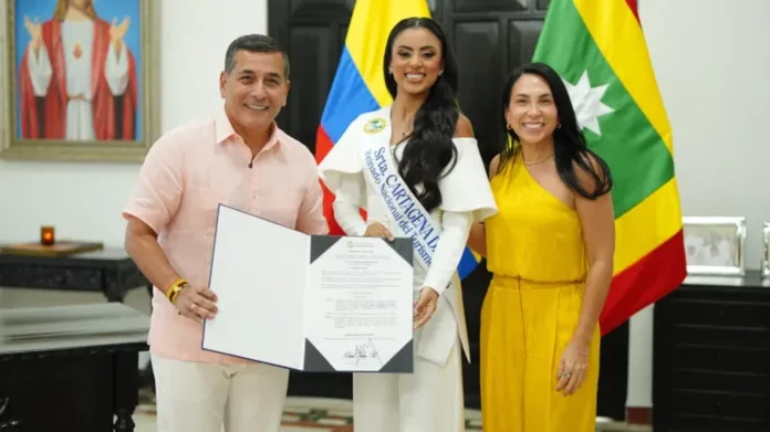 Miss Turismo Cartagena