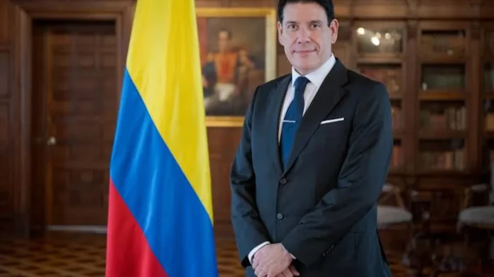 Mauricio Gaona ante la ONU