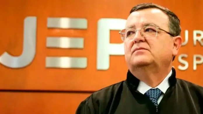 auditorías a la JEP