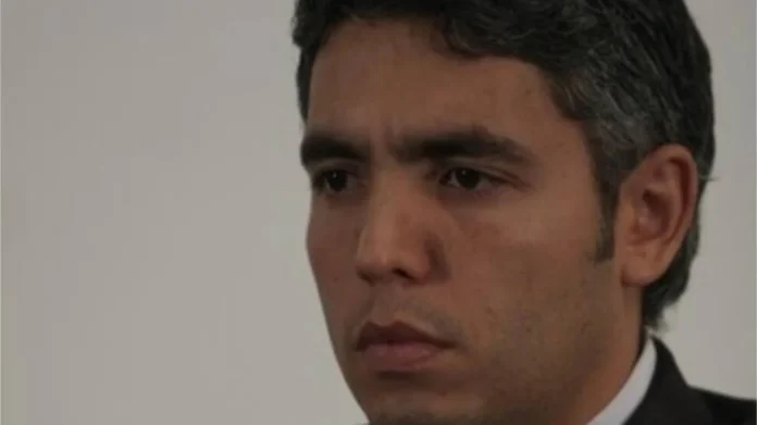 traslado de Juan Carlos Abadía