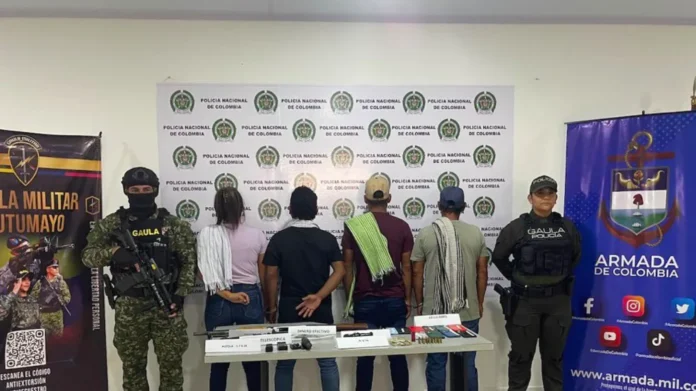 allanamiento en Mocoa: decisión sobre el allanamiento Elementos