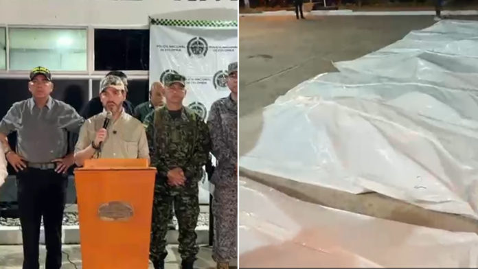 operativo contra las ACSN