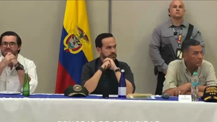 Plan Airon en Cali