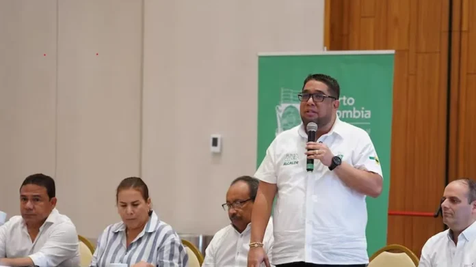 límites Puerto Colombia Barranquilla