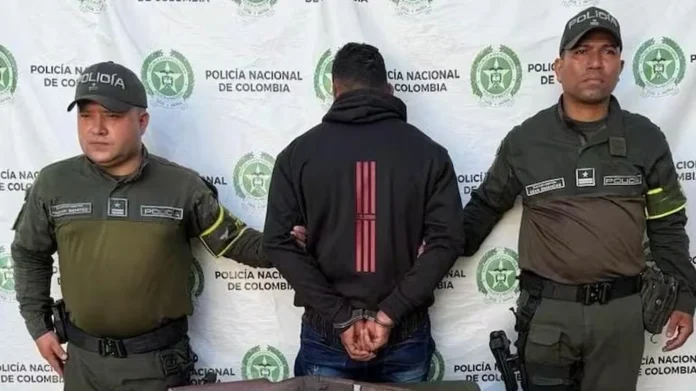 Policía detuvo a acompañante