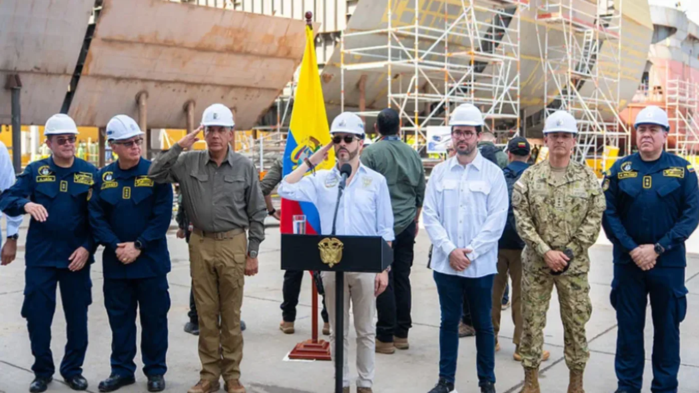 operativo contra las ACSN