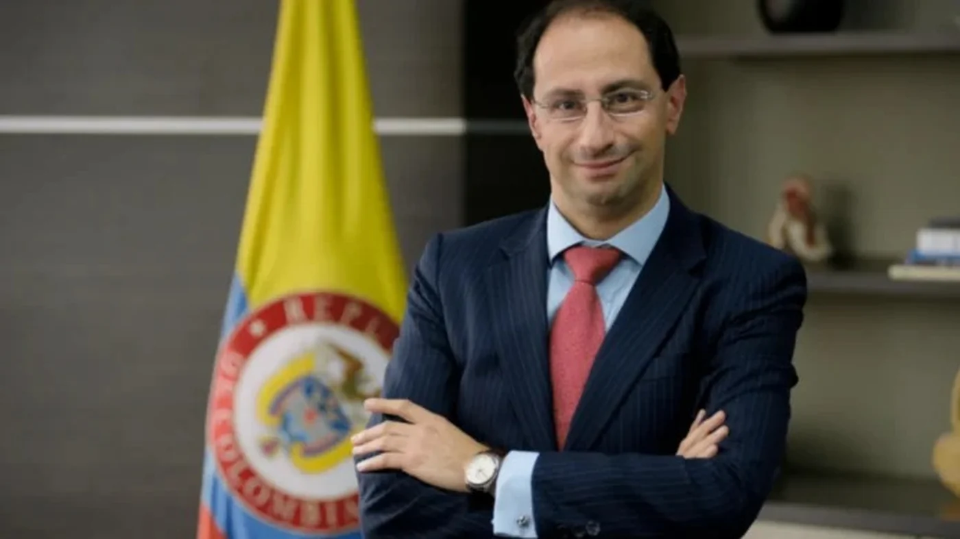 operativo contra Bendito Menor