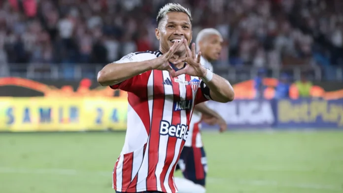 despedida de Teófilo Gutiérrez