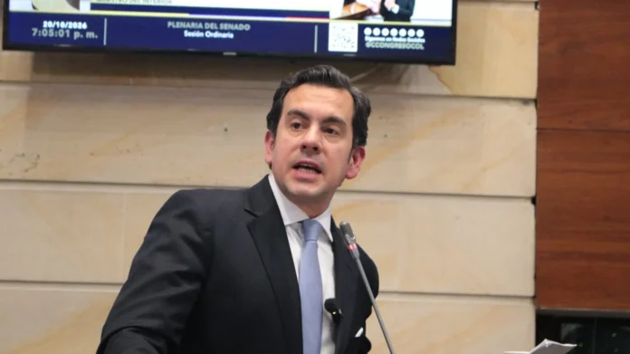 Ministerio del Interior: Abelardo De La Espriella cambia al ministro del Interior tras el tropiezo del presupuesto