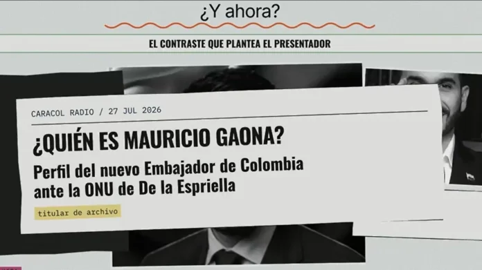 Alejandro Villanueva y Mauricio Gaona