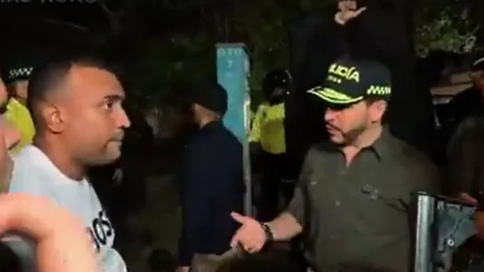 megaoperativo en Barranquilla