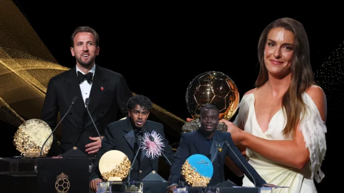 Balón de Oro 2026