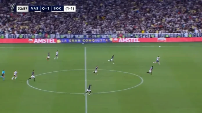final de la Sudamericana