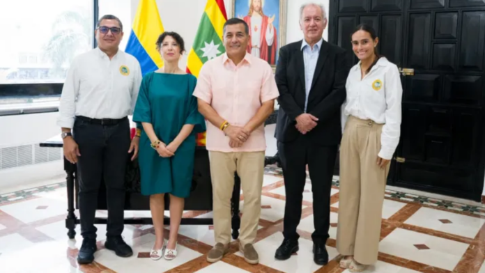 concurso de ideas: Cartagena revisa concurso para conectar dos baluartes
