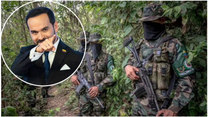 Ejército captura a dos presuntos
