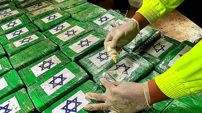 cocaína en Calabazo
