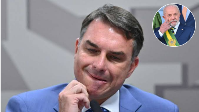 Bolsonaro Lula segunda vuelta: Flávio Bolsonaro aventaja a Lula por 5,4 puntos en un sondeo para el balotaje de Brasil