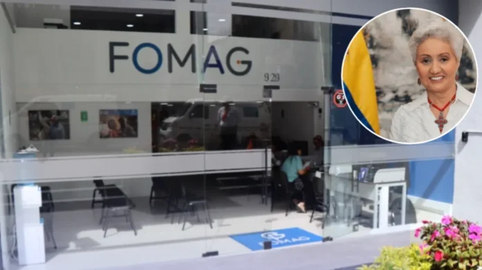 auditoría forense al FOMAG