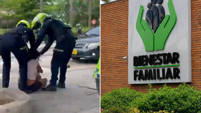 ICBF y Policía realizan jornada para proteger a niños Wayuu en Barranquilla