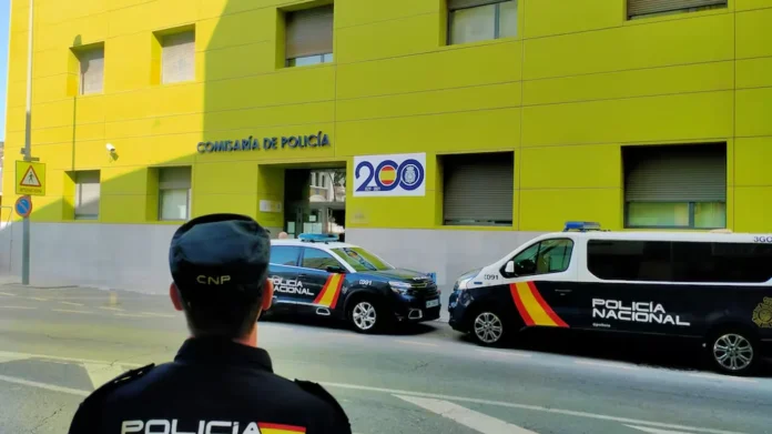 robo violento en Cartagena