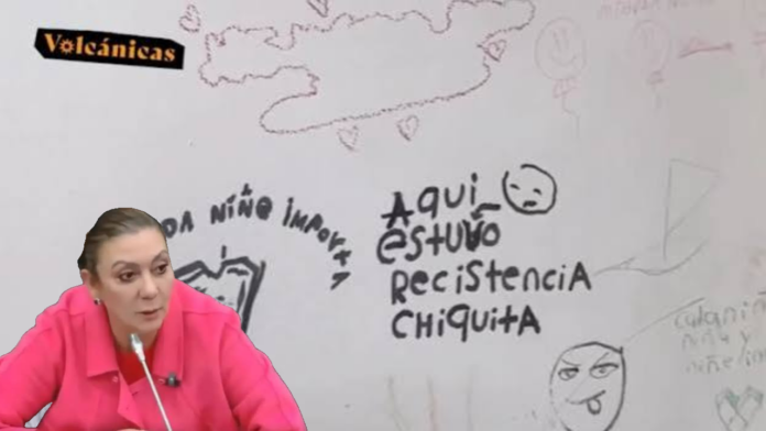 denuncia de amenazas