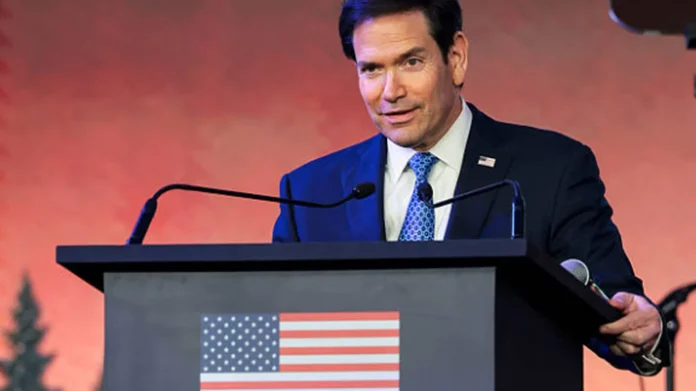 Marco Rubio y la CIA