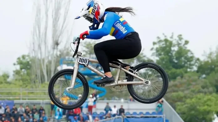 regreso de Mariana Pajón