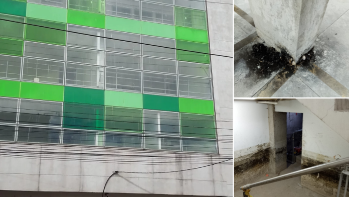 obra del ICBF en Bogotá