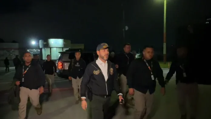 operativos contra el crimen