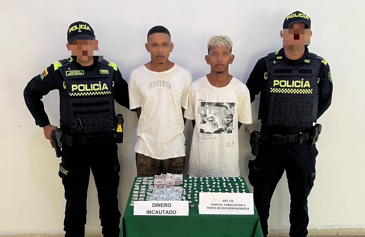 cocaína en Calabazo