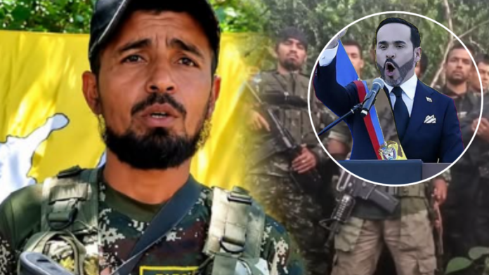 extradición de Mocho Olmedo: Willinton Henao, exvocero del Frente 33, quedó en manos de Estados Unidos tras su extradición